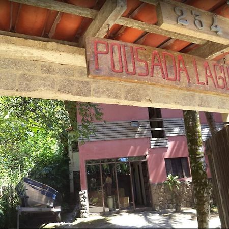 Laguna Guarujá Eksteriør bilde