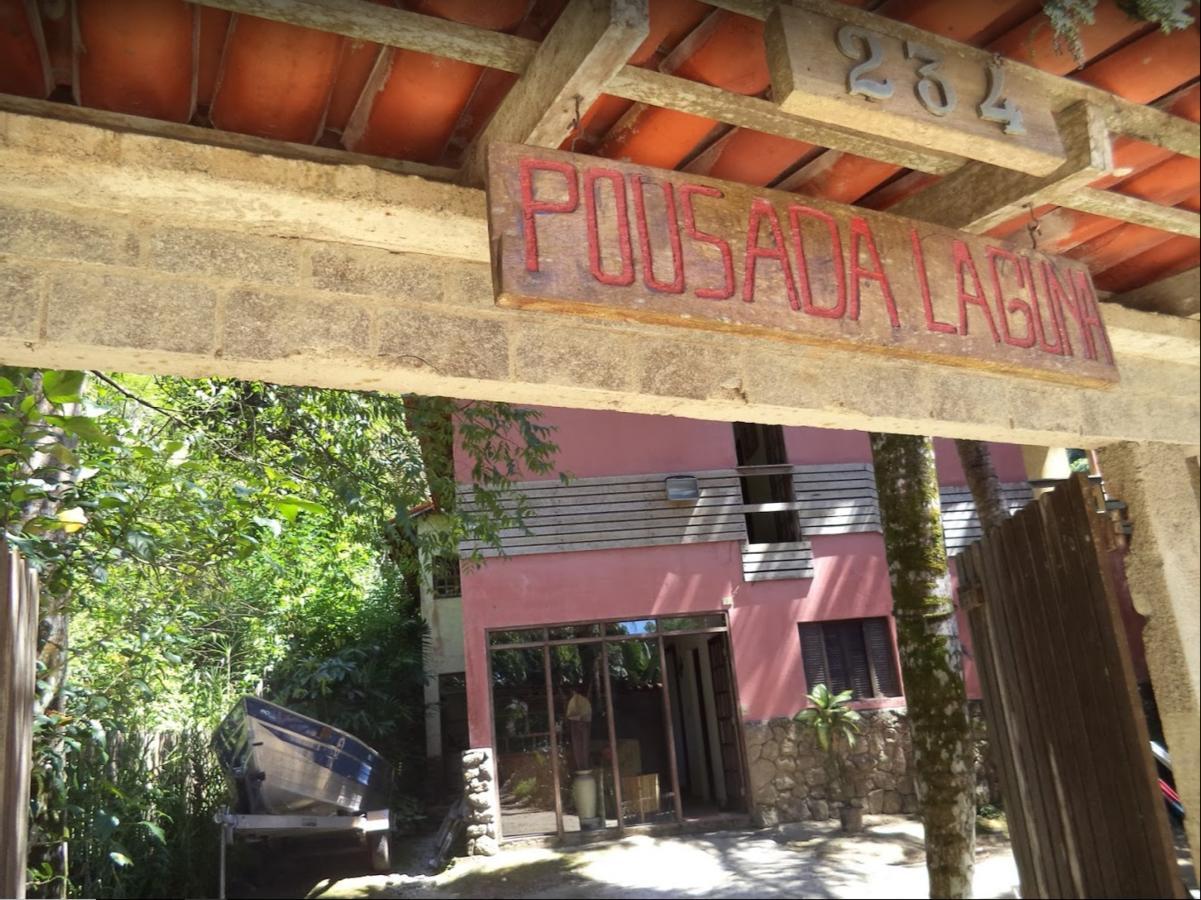 Laguna Guarujá Eksteriør bilde